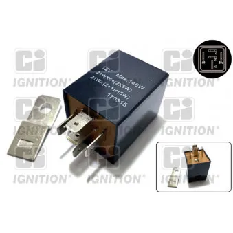 Centrale clignotante QUINTON HAZELL