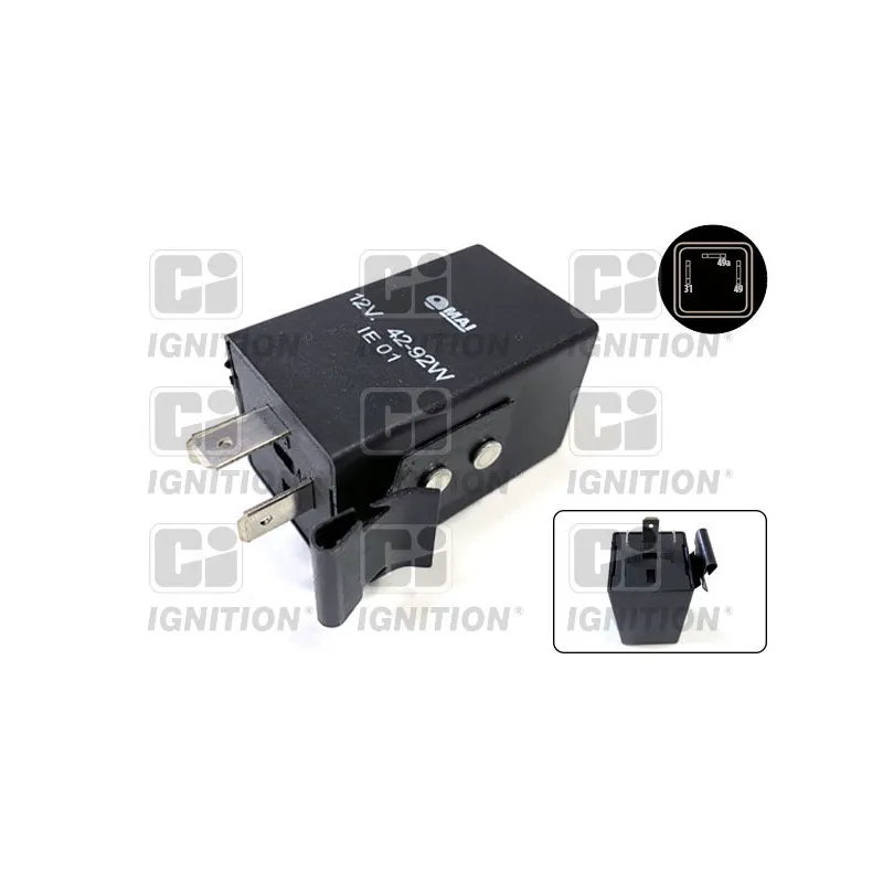 Centrale clignotante QUINTON HAZELL XFL140