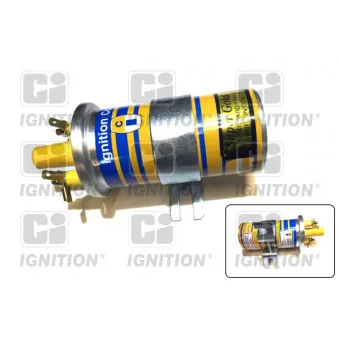 Bobine d'allumage QUINTON HAZELL