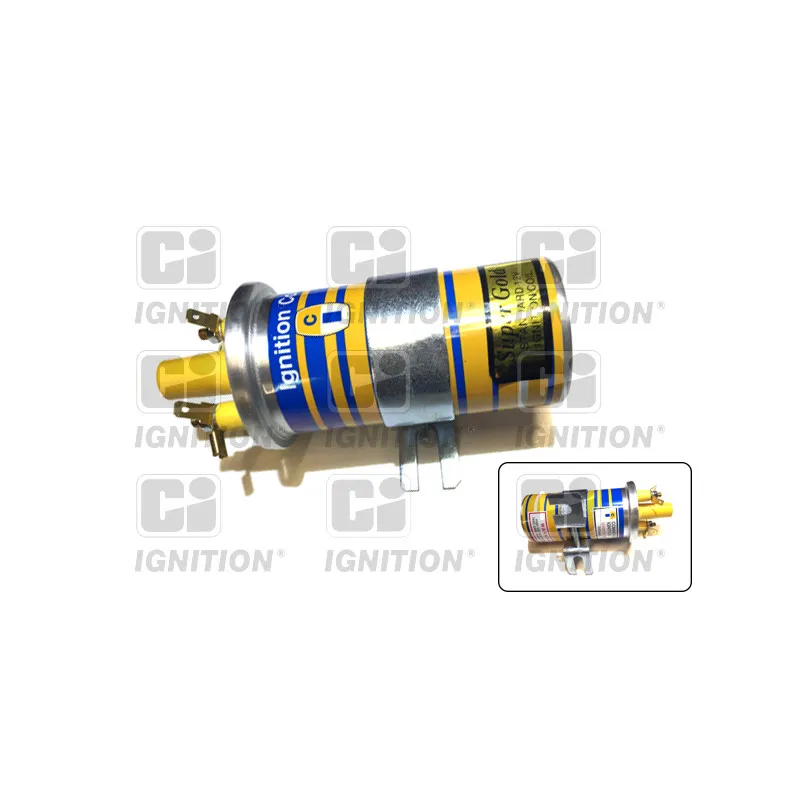 Bobine d'allumage QUINTON HAZELL XIC8029