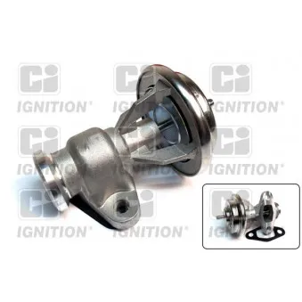 Vanne EGR QUINTON HAZELL