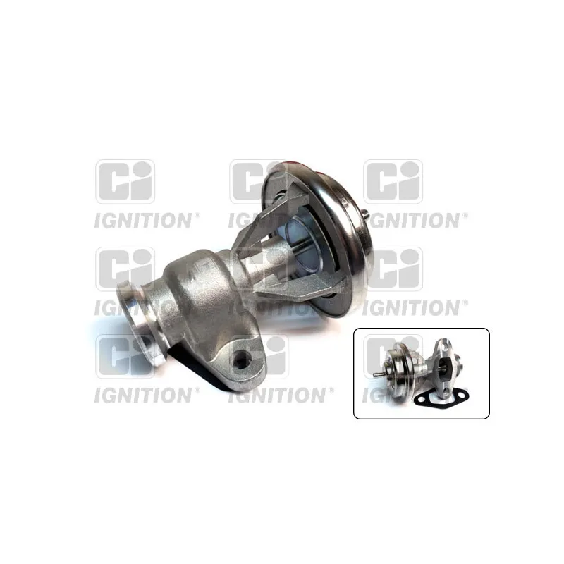 Vanne EGR QUINTON HAZELL XEGR19