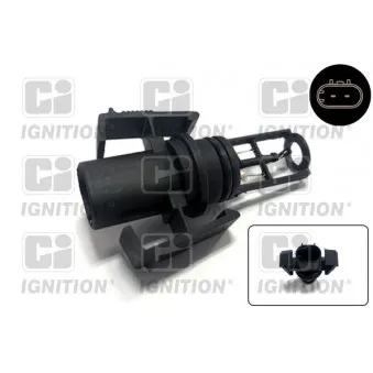 Capteur, température de l'air d'admission QUINTON HAZELL