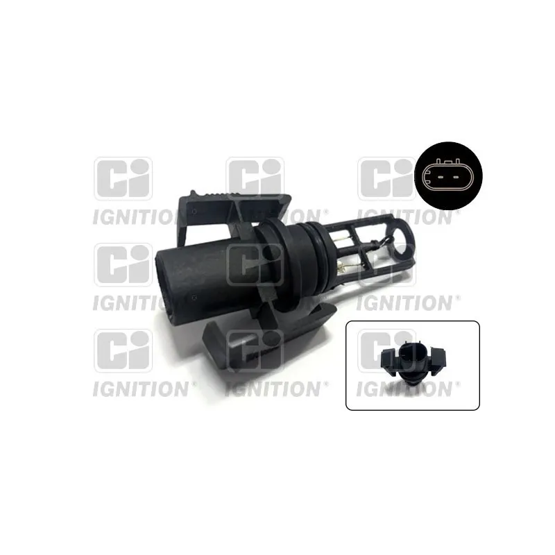 Capteur, température de l'air d'admission QUINTON HAZELL XEMS212