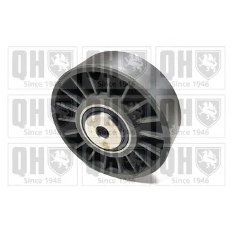 Poulie renvoi/transmission, courroie trapézoïdale à nervures QUINTON HAZELL