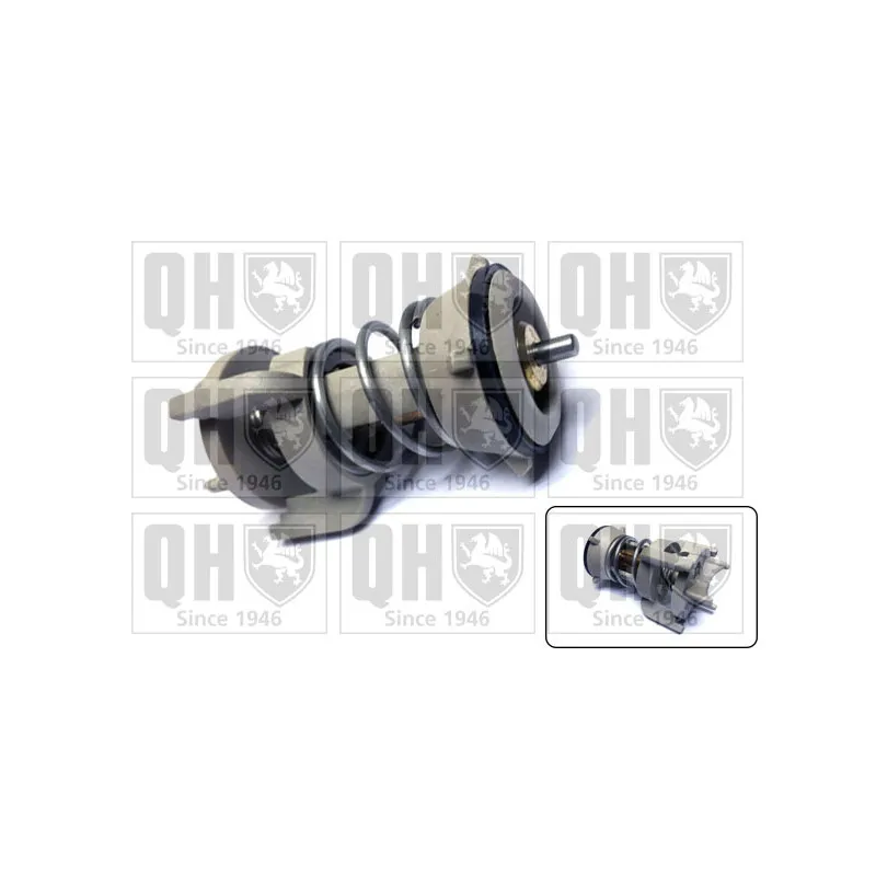 Thermostat d'eau QUINTON HAZELL QTH741K