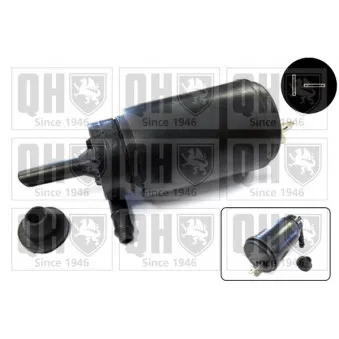 Pompe d'eau de nettoyage, nettoyage des vitres QUINTON HAZELL