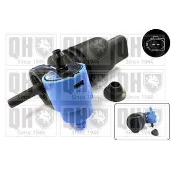 Pompe d'eau de nettoyage, nettoyage des vitres QUINTON HAZELL