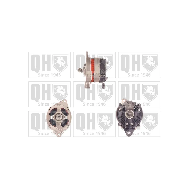 Alternateur QUINTON HAZELL QRA2037