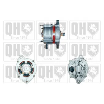 Alternateur QUINTON HAZELL