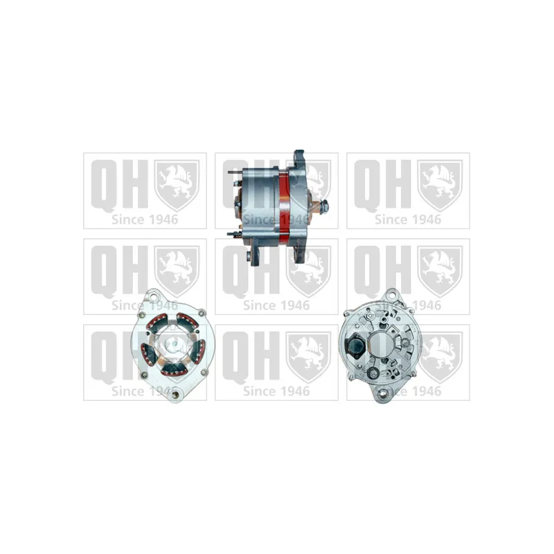 Alternateur QUINTON HAZELL QRA2049