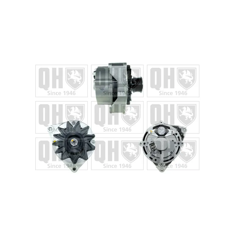 Alternateur QUINTON HAZELL QRA1762