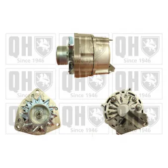 Alternateur QUINTON HAZELL
