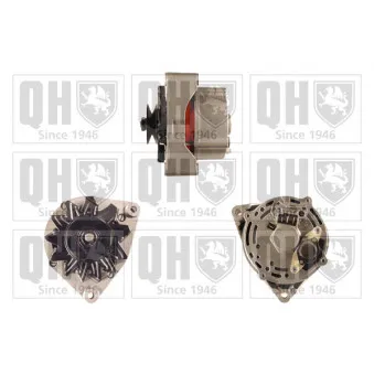 Alternateur QUINTON HAZELL