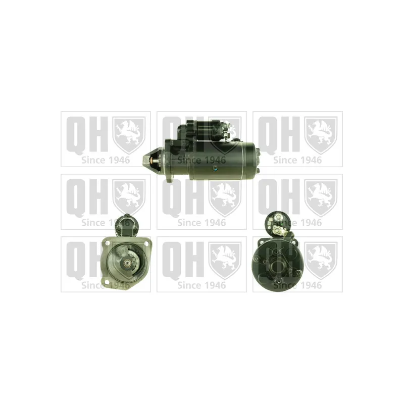Démarreur QUINTON HAZELL QRS2213
