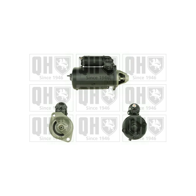 Démarreur QUINTON HAZELL QRS2245