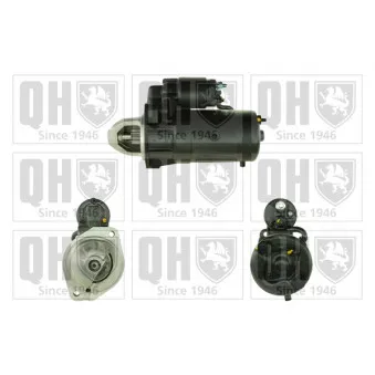 Démarreur QUINTON HAZELL