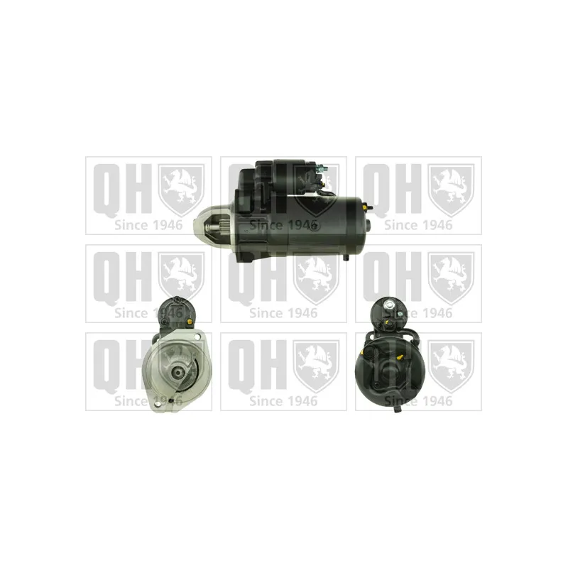 Démarreur QUINTON HAZELL QRS2000