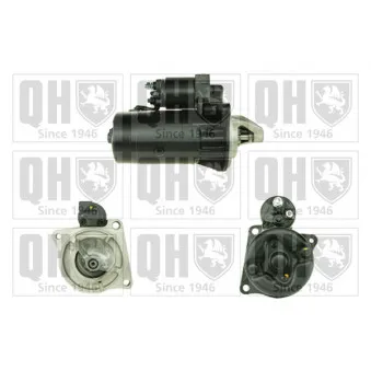 Démarreur QUINTON HAZELL