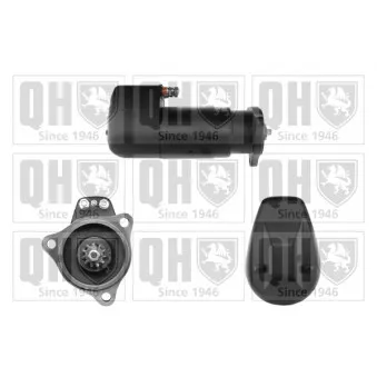 Démarreur QUINTON HAZELL