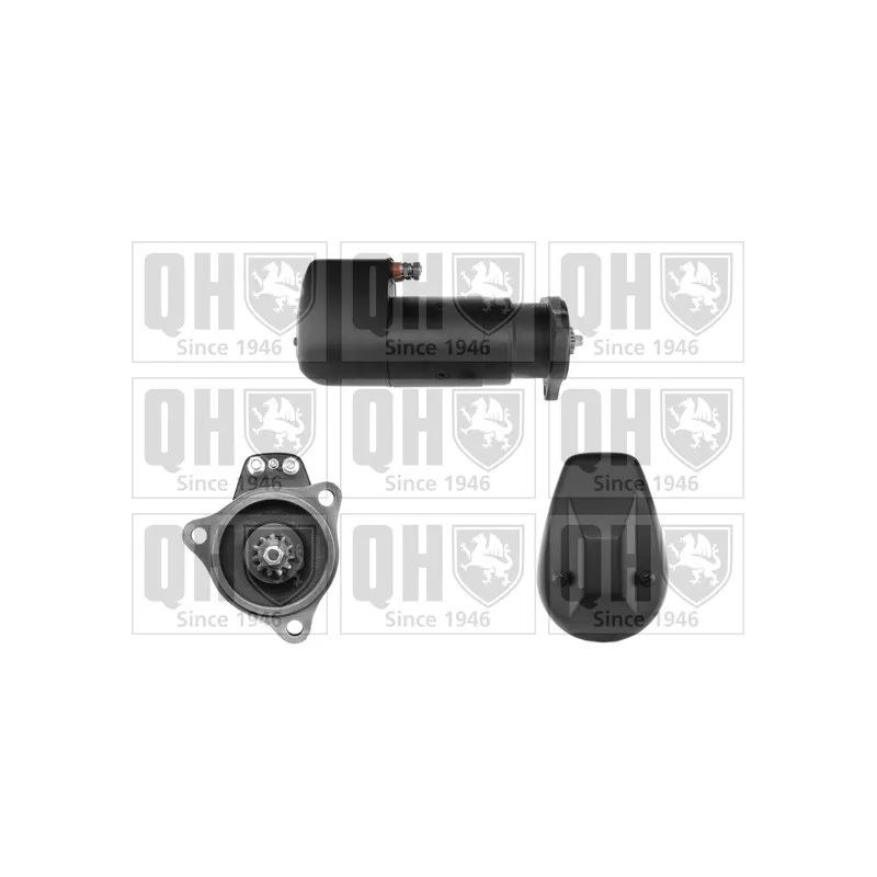 Démarreur QUINTON HAZELL QRS1576