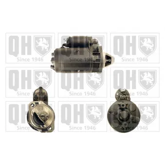 Démarreur QUINTON HAZELL