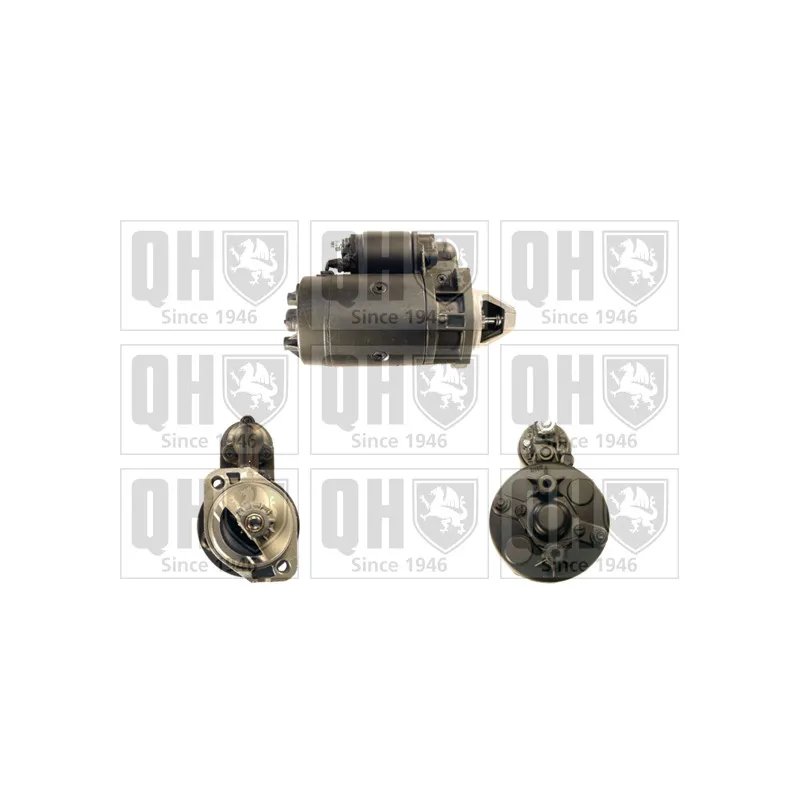 Démarreur QUINTON HAZELL QRS1633