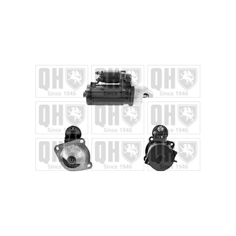 Démarreur QUINTON HAZELL QRS1438