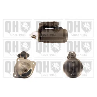 Démarreur QUINTON HAZELL