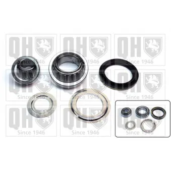 Roulement de roue avant QUINTON HAZELL