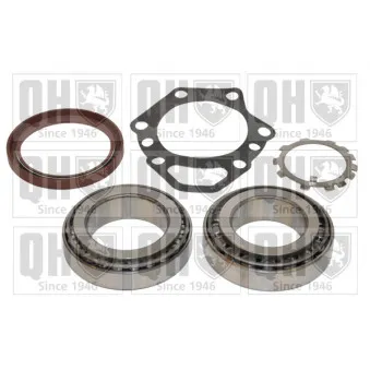 Roulement de roue arrière QUINTON HAZELL