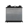 Intercooler, échangeur THERMOTEC DAMA007TT - Visuel 1