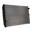 Radiateur, refroidissement du moteur THERMOTEC D7DA003TT - Visuel 2