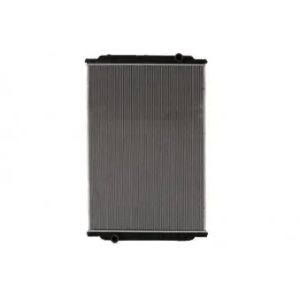 Radiateur, refroidissement du moteur THERMOTEC D7MA015TT