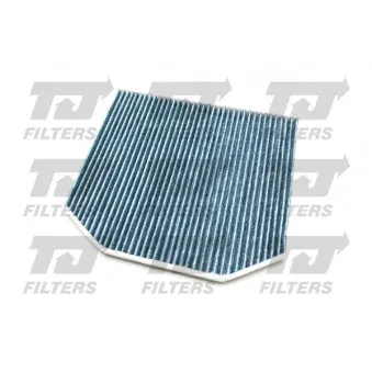 Filtre, air de l'habitacle QUINTON HAZELL QFC0430