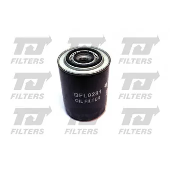 Filtre à huile QUINTON HAZELL