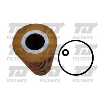 Filtre à huile QUINTON HAZELL