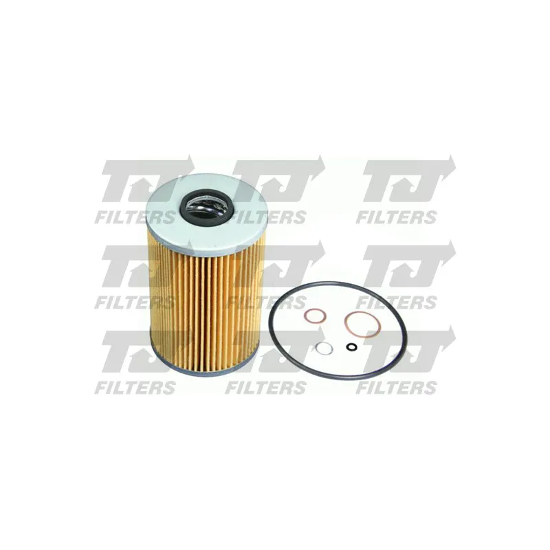 Filtre à huile QUINTON HAZELL QFL0136