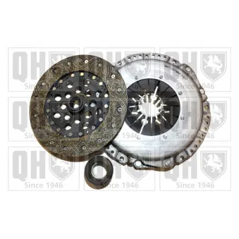 Kit d'embrayage QUINTON HAZELL