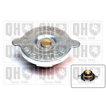 Bouchon de radiateur QUINTON HAZELL