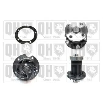 Pompe à eau QUINTON HAZELL