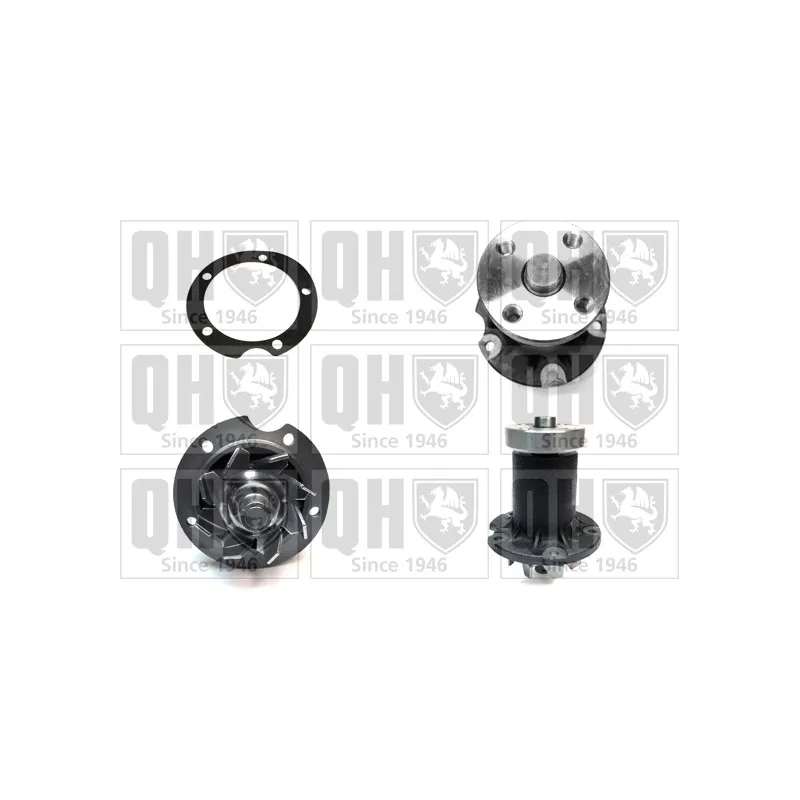 Pompe à eau QUINTON HAZELL QCP995