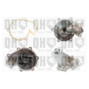 Pompe à eau QUINTON HAZELL