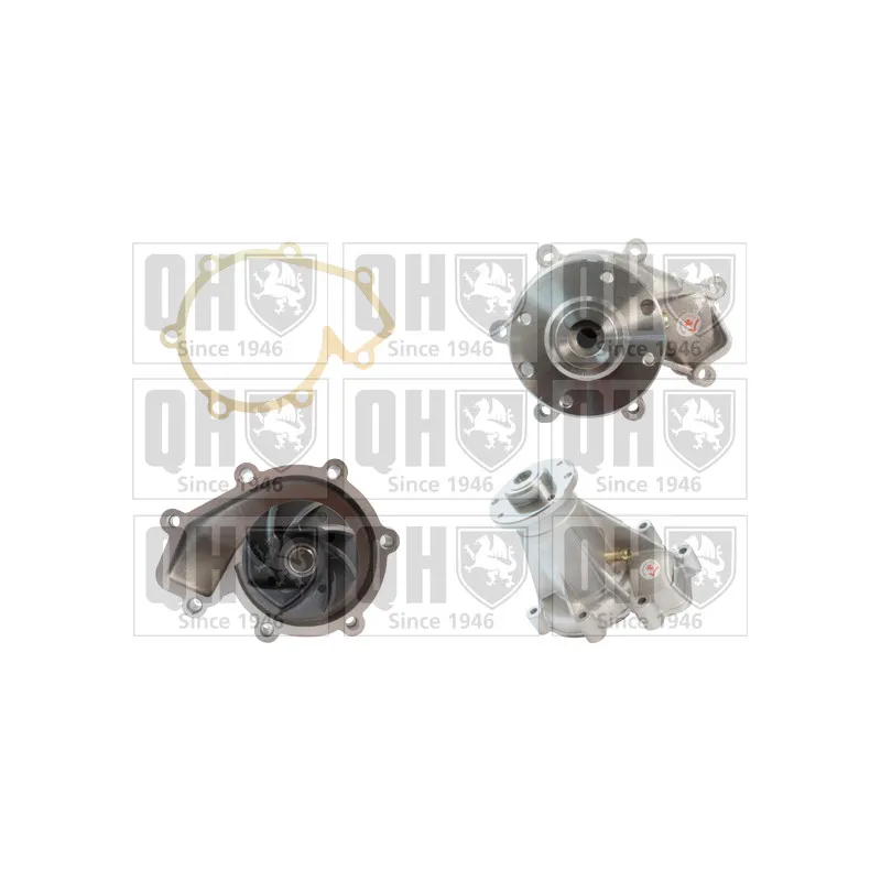 Pompe à eau QUINTON HAZELL QCP1435