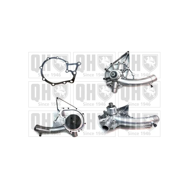 Pompe à eau QUINTON HAZELL QCP2350