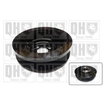Poulie, vilebrequin QUINTON HAZELL
