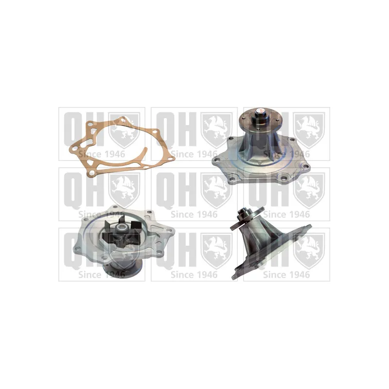 Pompe à eau QUINTON HAZELL QCP3332