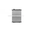 Radiateur, refroidissement du moteur AVA QUALITY COOLING RE2059N - Visuel 3