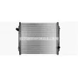 Radiateur, refroidissement du moteur AVA QUALITY COOLING RE2062N - Visuel 2