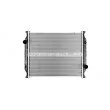 Radiateur, refroidissement du moteur AVA QUALITY COOLING RE2106N - Visuel 3